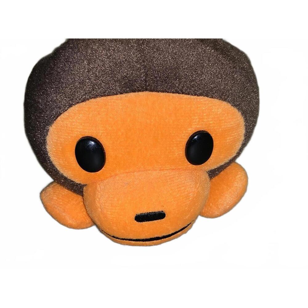BAPE Baby Milo Plush Mobile Phone Holder